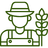 Agriculture & Farmers icon